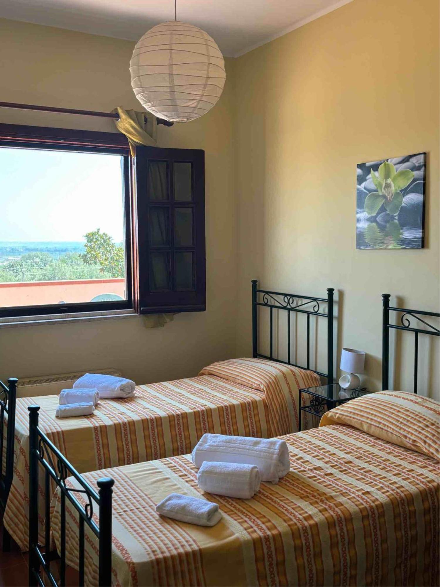 La Perciata Guest House Contrada Maeggio Exterior photo